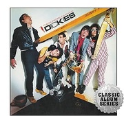 THE INCREDIBLE SHRINKING DICKIES - CLASSIC ALBUM SERIES CD