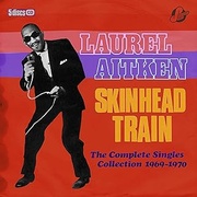 SKINHEAD TRAIN ~ THE COMPLETE SINGLES COLLECTION 1969-1970: 5CD CLAMSHELL BOXSET
