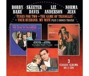 Tunes For Two/The Game Of Triangles/Your Husband, My Wife