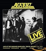 LIVE SENTENCE FEAT. GRAHAM BONNET AND YNGWIE J MALMSTEEN (2 DISC DELUXE EDITION)