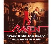 ROCK UNTIL YOU DROP - THE 4CD OVER THE TOP EDITION
