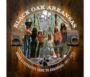 WHEN ELECTRICITY CAME TO ARKANSAS: VOL 1 (1971-1973) 5CD BOXSET