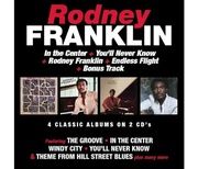IN THE CENTER / YOU'LL NEVER KNOW / RODNEY FRANKLIN / ENDLESS FLIGHT