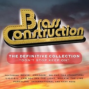 THE DEFINITIVE COLLECTION - DON'T STOP KEEP ON 3CD DIGIPAK