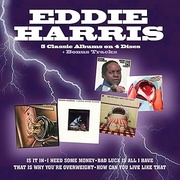 IS IT IN / I NEED SOME MONEY / BAD LUCK IS ALL I HAVE / THAT IS WHY YOU'RE OVERWEIGHT / HOW CAN YOU LIVE LIKE THAT - FIVE ALBUMS ON 4CDS