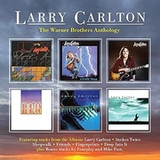 THE WARNER BROTHERS ANTHOLOGY 3CD DIGIPAK