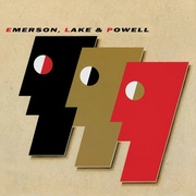 EMERSON, LAKE AND POWELL (COLOUR VINYL EDITION)