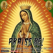 PRAISE BE! BOARDING THE GOSPEL TRAIN, IN THRALL OF THE LORD - LUX AND IVY DIG THE GOD-FEARING NATION