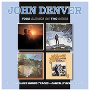 Aerie/Rocky Mountain High/Farewell Andromeda/Back Home Again plus bonus tracks