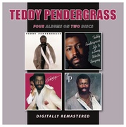 Teddy Pendergrass/Life Is A Song Worth Singing/Teddy/TP