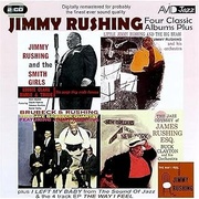 RUSHING - FOUR CLASSIC ALBUMS PLUS