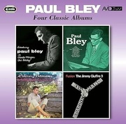 BLEY - FOUR CLASSIC ALBUMS