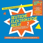 DEUTSCHE ELEKTRONISCHE MUSIK 2(4LP) BOXSET