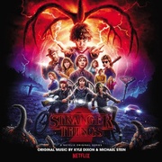 STRANGER THINGS 2 (A NETFLIX ORIGINAL SERIES SOUNDTRACK) (2LP)