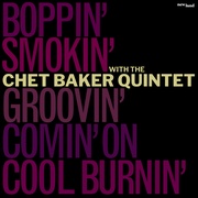 FIVE FROM ‘65: THE QUINTET SUMMER SESSIONS (IMPORT 5LP BOX)