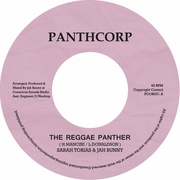 THE REGGAE PANTHER (7inch)