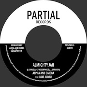ALMIGHTY JAH (7”)