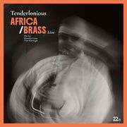 Africa/brass Live (IMPORT CD)