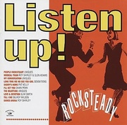 LISTEN UP! - ROCKSTEADY