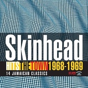 SKINHEAD HITS THE TOWN 1968-1969 (IMPORT LP)