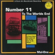 NUMBER 11 TO THE WORLDS END RSD2025輸入盤