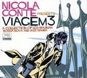 NICOLA CONTE PRESENTS VIAGEM 3