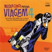 NICOLA CONTE PRESENTS VIAGEM 4