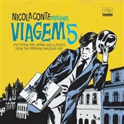 NICOLA CONTE PRESENTS VIAGEM 5