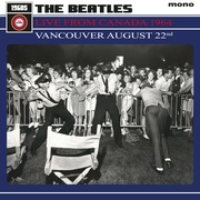 LIVE FROM CANADA 1964 - VANCOUVER AUGUST 22ND (IMPORT LP)