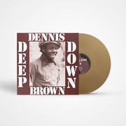 DEEP DOWN(GOLD COLOR VINYL)