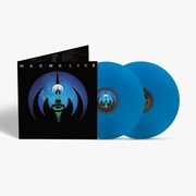 Live （TRANSLUCENT BLUE VINYL）