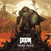 DOOM: THE DARK AGES (ORIGINAL SOUNDTRACK) (IMPORT 2LP)