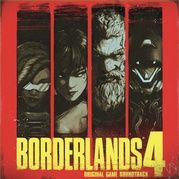 Borderlands 4 (Original Soundtrack) (IMPORT 2LP)