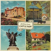 Castle Park (IMPORT LP)