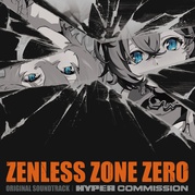 Zenless Zone Zero Original Soundtrack (IMPORT 2LP)