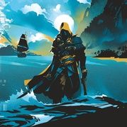 Assassin's Creed IV: Black Flag (Original Soundtrack) (IMPORT 2LP)
