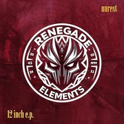 UNREST EP (12inch)