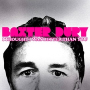 I THOUGHT I WAS BETTER THAN YOU (LP COLOR/OPAQUE PINK)