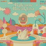 COLLEEN ‘COSMO’ MURPHY PRESENTS BALEARIC BREAKFAST VOL. 3 & 4 (IMPORT 2CD)