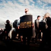 I KNOW YOU’RE HURTING, EVERYONE IS HURTING, EVERYONE IS TRYING, YOU HAVE GOT TO TRY (IMPORT CD)