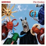 The Donkey (IMPORT LP COLOR/tri-colour)