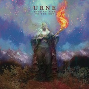 SETTING FIRE TO THE SKY (IMPORT LP COLOR/TURQUOISE)