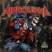 AIRBOURNE (IMPORT LP COLOR/Golden Nugget LP)
