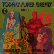 DENNIS COFFEY / FREDA PAYNE / CHAIRMAN OF THE BOARD / JAMES BROWN