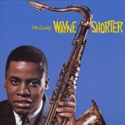 INTRODUCING  WAYNE SHORTER