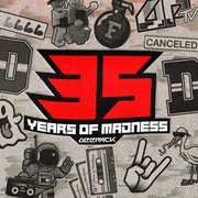 35 YEARS OF MADNESS (IMPORT LP)