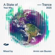 A STATE OF TRANCE YEAR MIX 2025 (IMPORT 2CD)