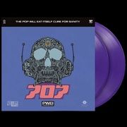 Cure For Sanity (180g Purple Vinyl)