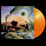 Toward The Sun (180g Orange Marble Vinyl)