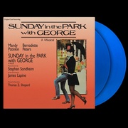 Sunday in the Park with George (A Musical) (180g Blue Vinyl)